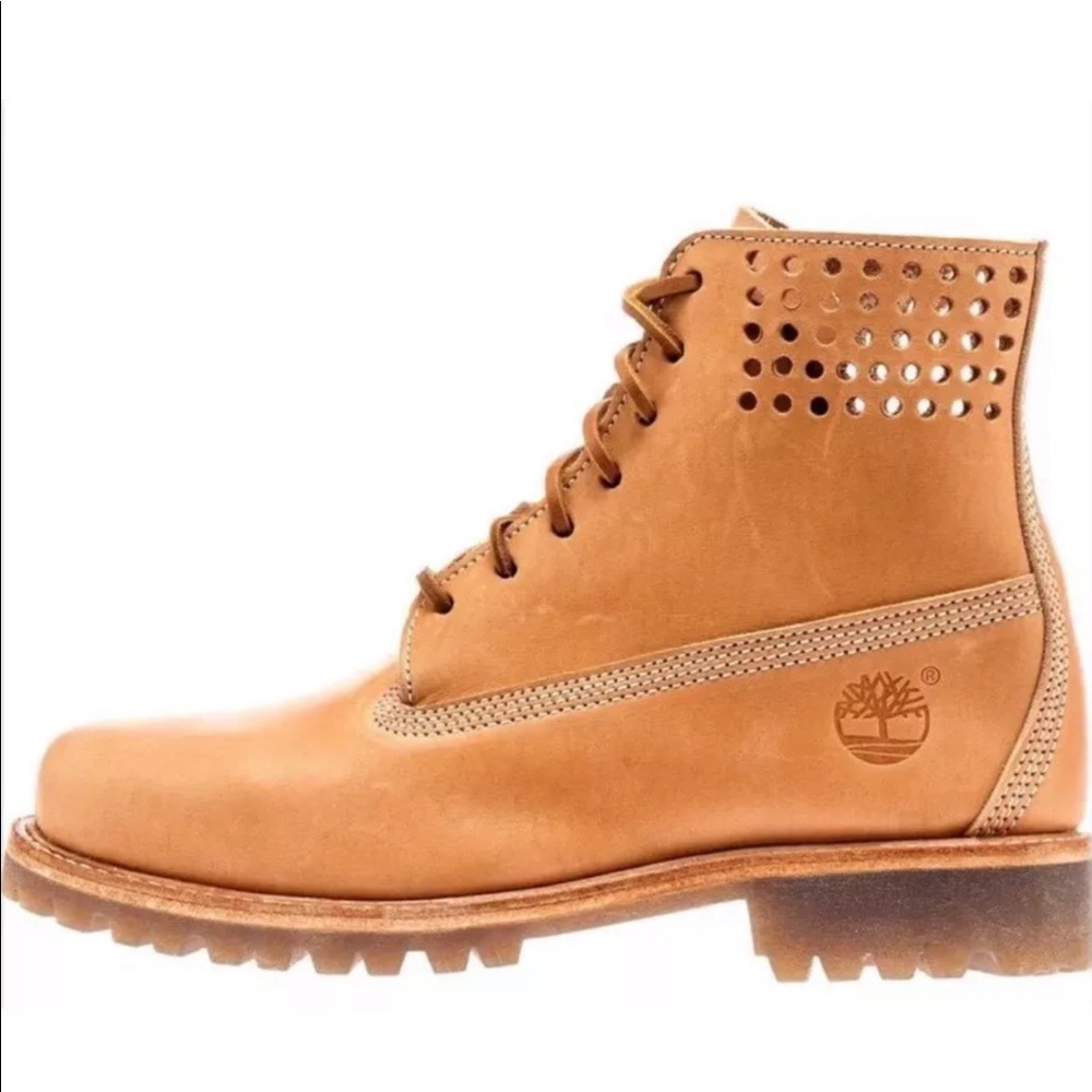 TIMBERLAND X HORWEEN 6-IN PREMIUM BOOT - Picture 5 of 9